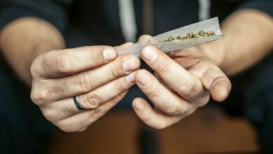 Smoking cannabis can damage the lining of smokers’ brains, research shows, due to fears of drug use among teens