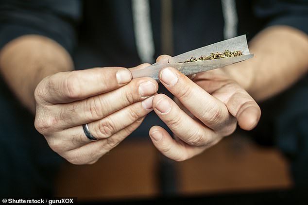 Smoking cannabis can damage the lining of smokers’ brains, research shows, due to fears of drug use among teens