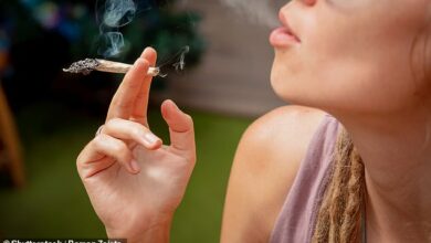 Smoking weed makes you age faster and leads to birth defects in your future children, research suggests