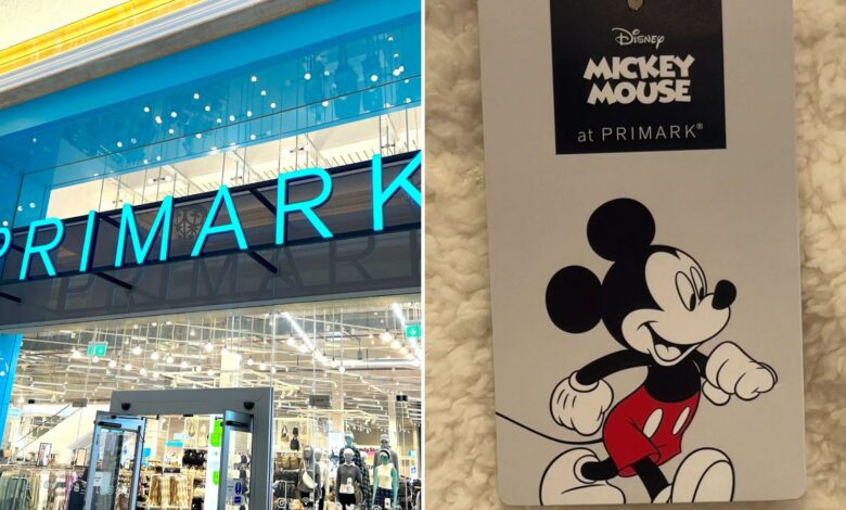 ‘So cute’, Primark fans rave about the super fun Disney Christmas purchase