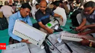 Solapur City Central election result 2024: BJP candidate Devendra Rajesh Kothe leads by 25,246 votes | India News – Times of India