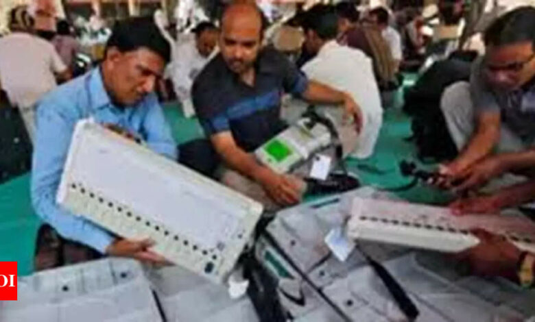 Solapur City Central election result 2024: BJP candidate Devendra Rajesh Kothe leads by 25,246 votes | India News – Times of India