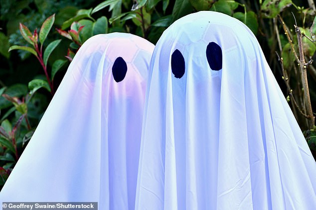 Some people DO see ghosts – and doctors say there’s an explanation