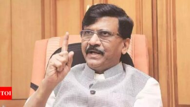 ‘Something suspicious’: Shiv Sena’s (UBT) Sanjay Raut alleges ‘grand conspiracy’ as Mahayuti sweeps Maharashtra polls | India News – Times of India