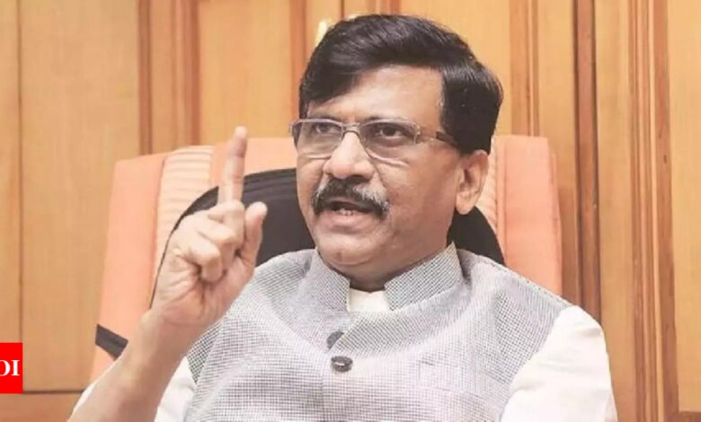 ‘Something suspicious’: Shiv Sena’s (UBT) Sanjay Raut alleges ‘grand conspiracy’ as Mahayuti sweeps Maharashtra polls | India News – Times of India