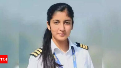 ‘Sounded fortunate 15 minutes before suicide’: What we know so far about Air India pilot Srishti Tuli’s death | India News – Times of India