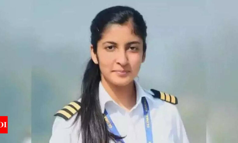 ‘Sounded fortunate 15 minutes before suicide’: What we know so far about Air India pilot Srishti Tuli’s death | India News – Times of India