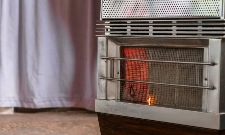 Space heater safety: 9 places you should never put one