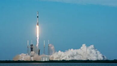 SpaceX is launching 23 more Starlink satellites from Florida