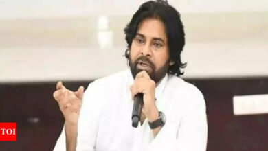 Special attention needed to curb drug mafia in Andhra Pradesh: Pawan Kalyan | India News – Times of India