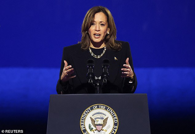 Speech experts reveal whether Donald Trump or Kamala Harris is more exhausted and panicky about the election results