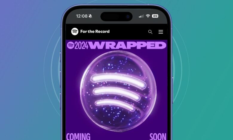 Spotify reveals what you need to do to ensure your Wrapped 2024 recap arrives safely