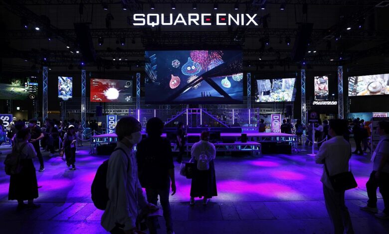 Square Enix will launch ‘more and more’ games simultaneously on Xbox in the future