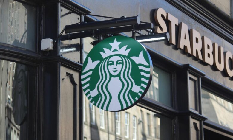 Starbucks has gone back to pen and paper after a ransomware attack from suppliers