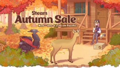 Steam Fall 2024 Sale Now Live: Here Are the Best Deals Across All Categories