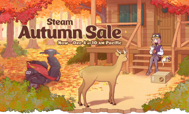 Steam Fall 2024 Sale Now Live: Here Are the Best Deals Across All Categories