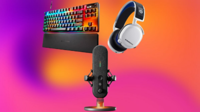 SteelSeries Black Friday sale is here with exclusive offers on Amazon and Best Buy