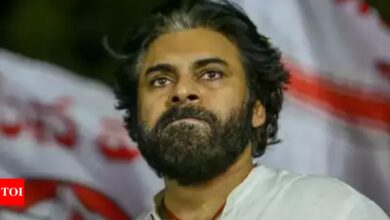 ‘Stop atrocities against Hindus’: Pawan Kalyan condemns arrest of Iskcon priest Chinmoy Krishna Das in Bangladesh | India News – Times of India