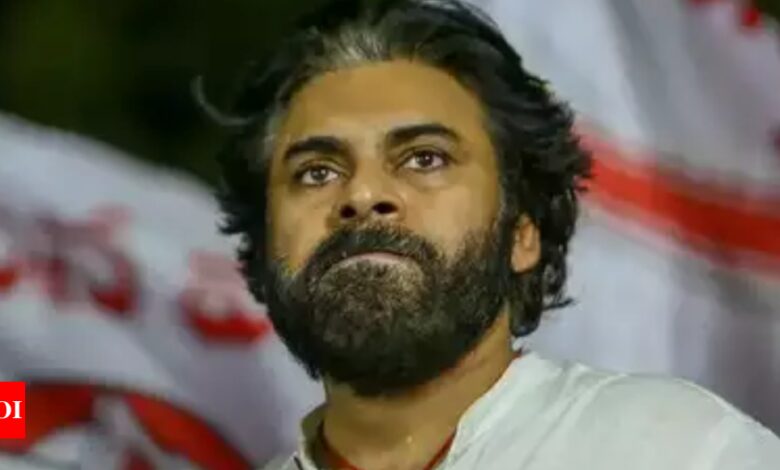 ‘Stop atrocities against Hindus’: Pawan Kalyan condemns arrest of Iskcon priest Chinmoy Krishna Das in Bangladesh | India News – Times of India