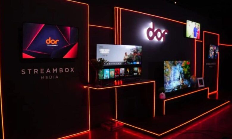 Streambox Media launches QLED TVs in India with subscription services