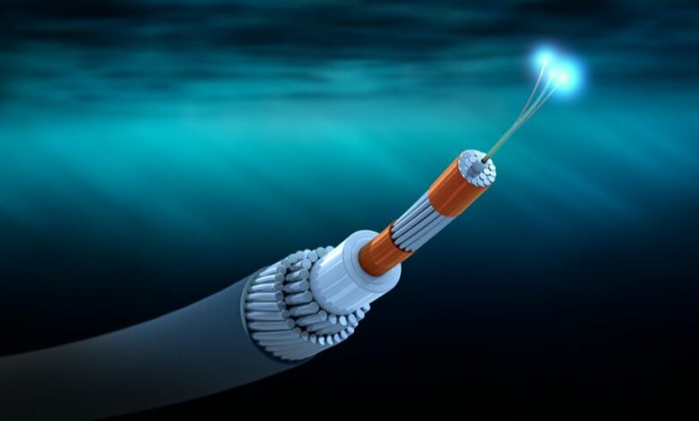 Suspected Russian-Chinese submarine cable sabotage