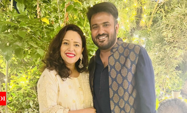 Swara Bhasker crowdfunds for husband Fahad Ahmad’s Maharashtra poll campaign | India News – Times of India