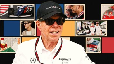 Tommy Hilfiger and F1: How a lifelong fan became its disruptive fashion pioneer