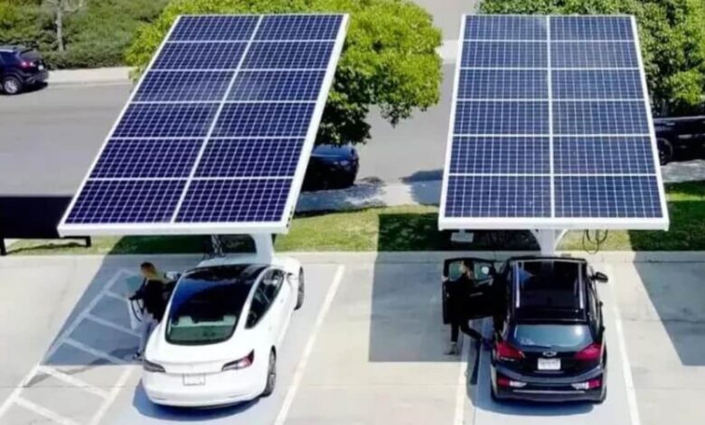 TPEM has partnered with RSA to promote solar electric vehicle charging