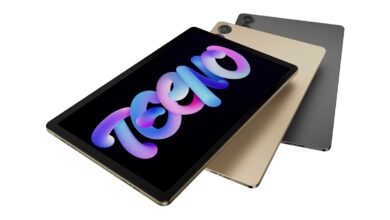 Tecno Megapad 10 with 10.1-inch HD+ screen, 7,000 mAh battery launched