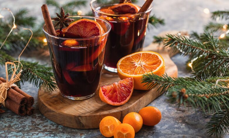 The 5 tastiest mulled wines according to Team Fabulous