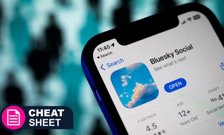 The Bluesky hype explained – how it compares to Twitter and the best ways to switch