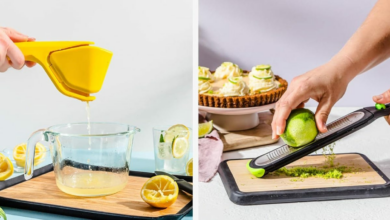 The Citrus Juicer and Zester that I can’t stop talking about are cheap for Black Friday