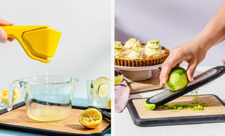 The Citrus Juicer and Zester that I can’t stop talking about are cheap for Black Friday