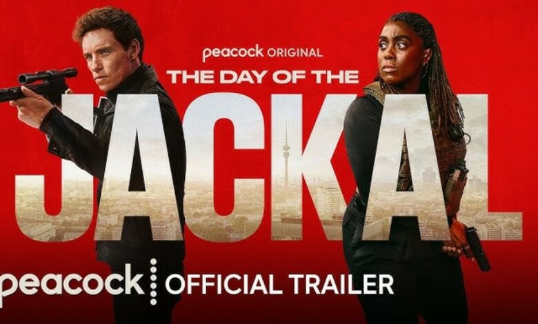 The Day of the Jackal Series OTT Release: When and Where Can You Watch It Online?