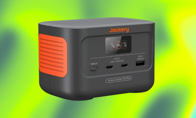 The Jackery Explorer 100 is just  with this early Black Friday deal