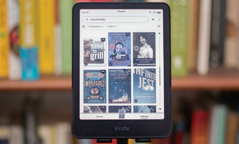 The Kindle Colorsoft is experiencing shipping delays, but don’t let the yellow screen problem deter you