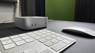 The M4 Mac mini has removable, modular storage – and a major SSD upgrade