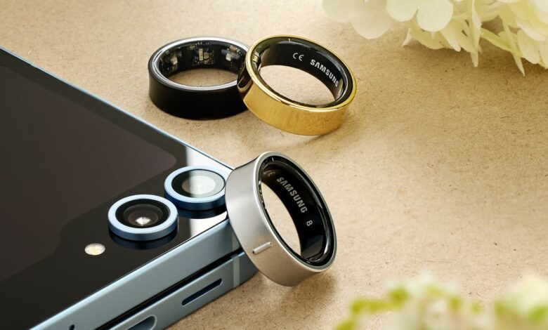 The Samsung Galaxy Ring 2 could launch sooner than expected – with new features and a thinner design