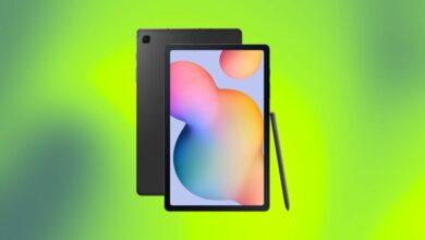 The Samsung Galaxy Tab S6 Lite has returned to its lowest price ever for Black Friday