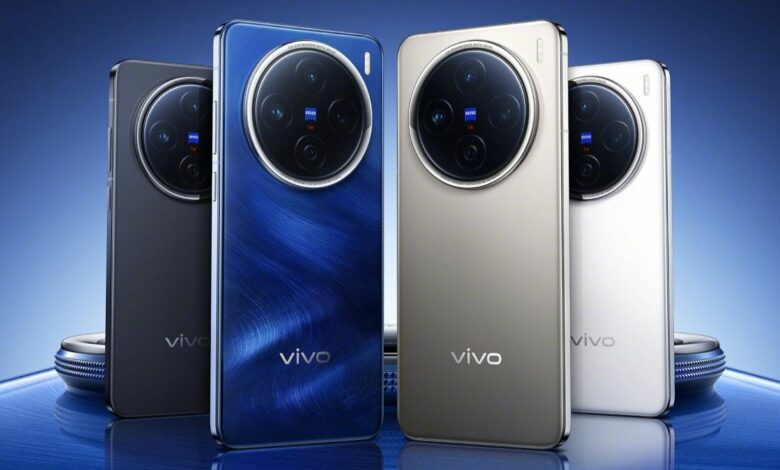 The Vivo X200 series could launch in India in these color options