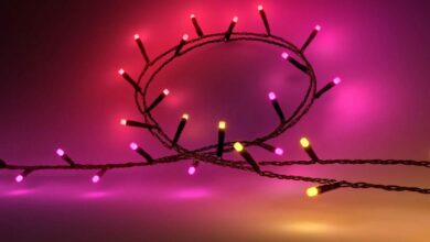 The best smart Christmas lights for a huge Christmas glow