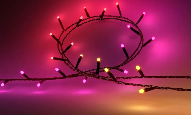 The best smart Christmas lights for a huge Christmas glow