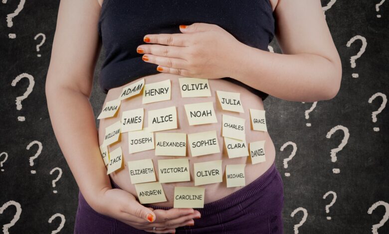 The emerging baby names that will be the most popular in 2025 and the trends driving them