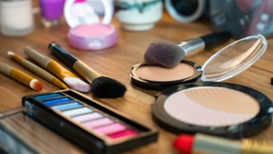 The everyday item in your make-up bag that ‘ages you with years’ in winter