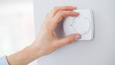 The exact temperature your home needs to be to prevent mold and the 35p item you need