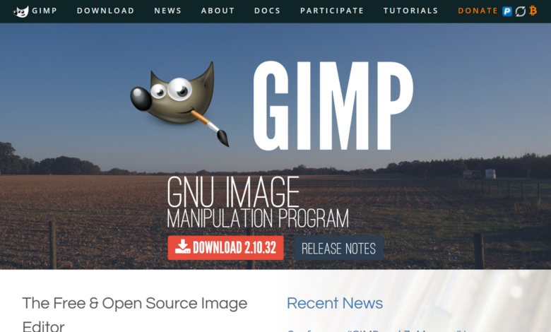 The latest version of open source Photoshop rival GIMP is finally nearing release