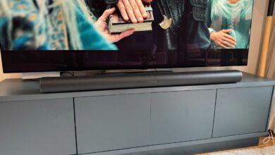 The new Sonos Arc Ultra soundbar sounds fantastic, but I’m much more impressed with its smart features