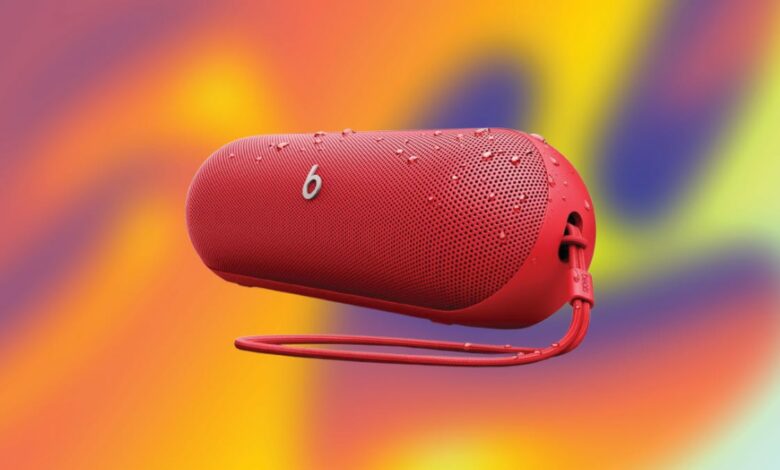 The new and improved Beats Pill Bluetooth speaker has its lowest price ever