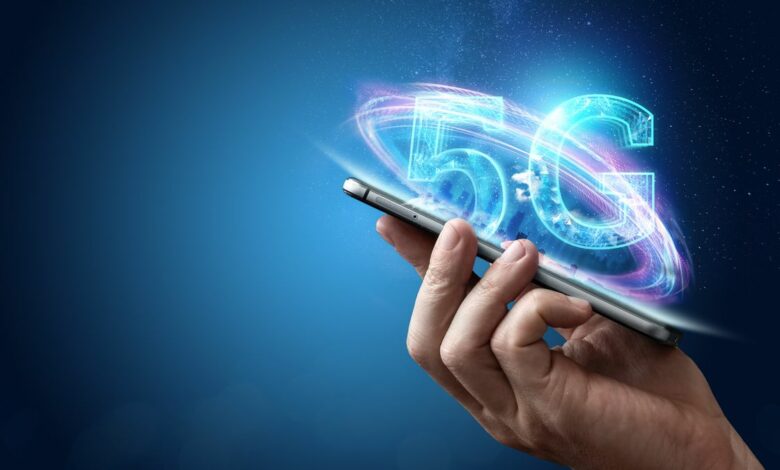 The promise of 5G to ease pressure on the overburdened public sector