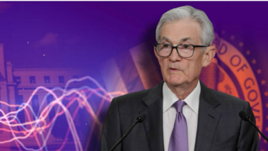 The rate cut may be small, but the Fed chairman is going to make it big